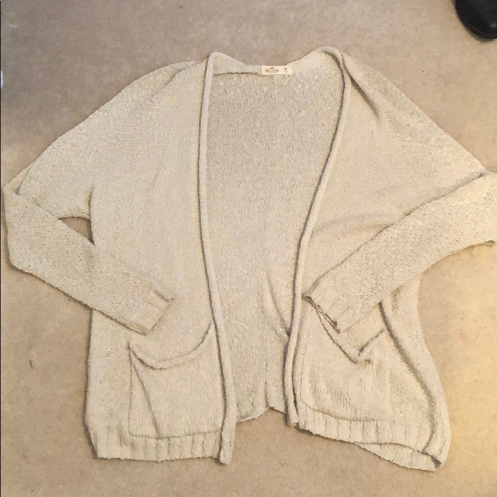 Light Weight Cardigan